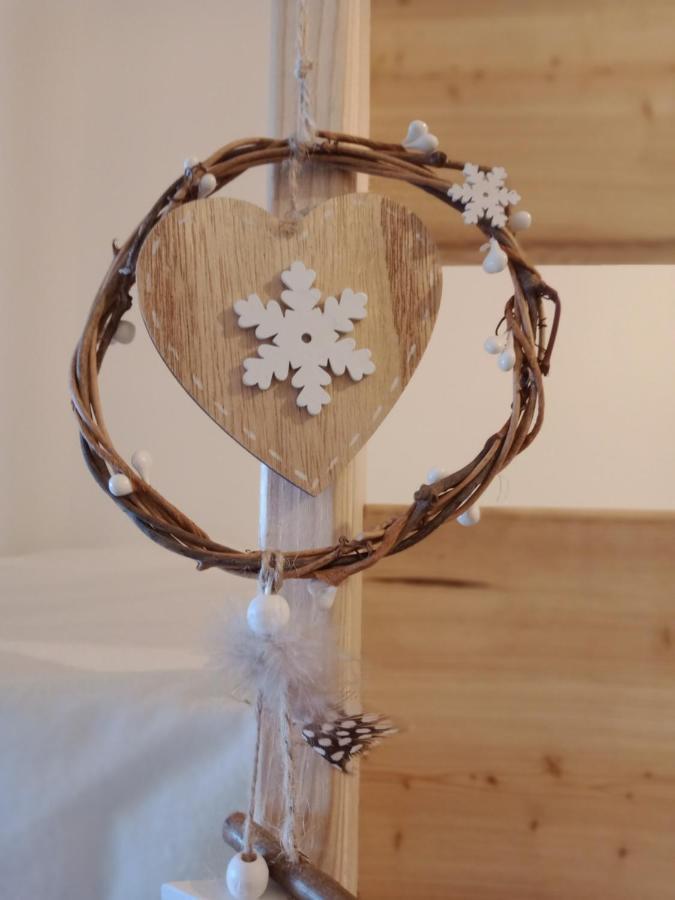 Appartement Montagne- Le Petit Chaillol Saint-Michel-de-Chaillol 외부 사진