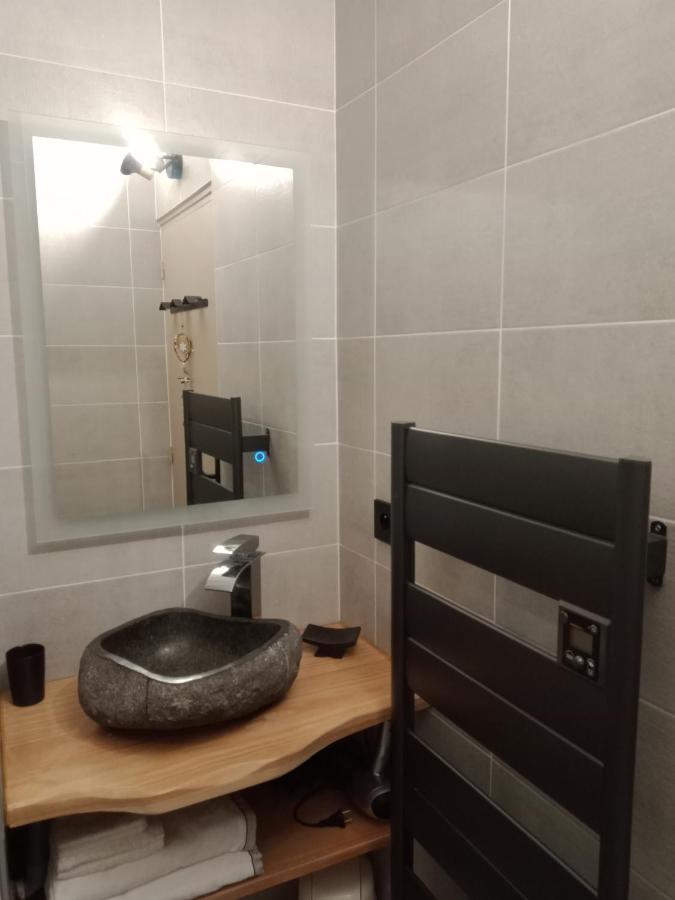 Appartement Montagne- Le Petit Chaillol Saint-Michel-de-Chaillol 외부 사진