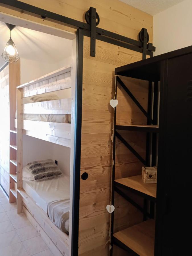 Appartement Montagne- Le Petit Chaillol Saint-Michel-de-Chaillol 외부 사진