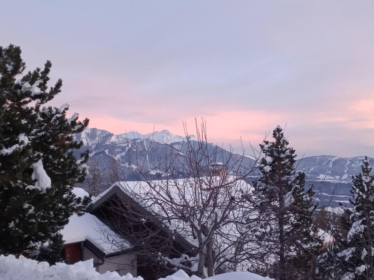 Appartement Montagne- Le Petit Chaillol Saint-Michel-de-Chaillol 외부 사진