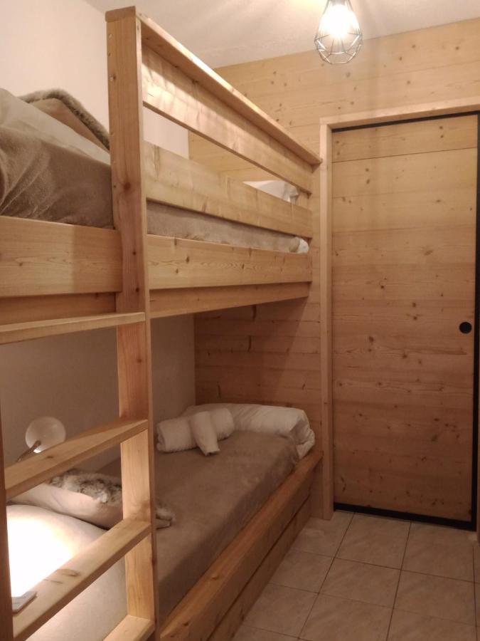 Appartement Montagne- Le Petit Chaillol Saint-Michel-de-Chaillol 외부 사진