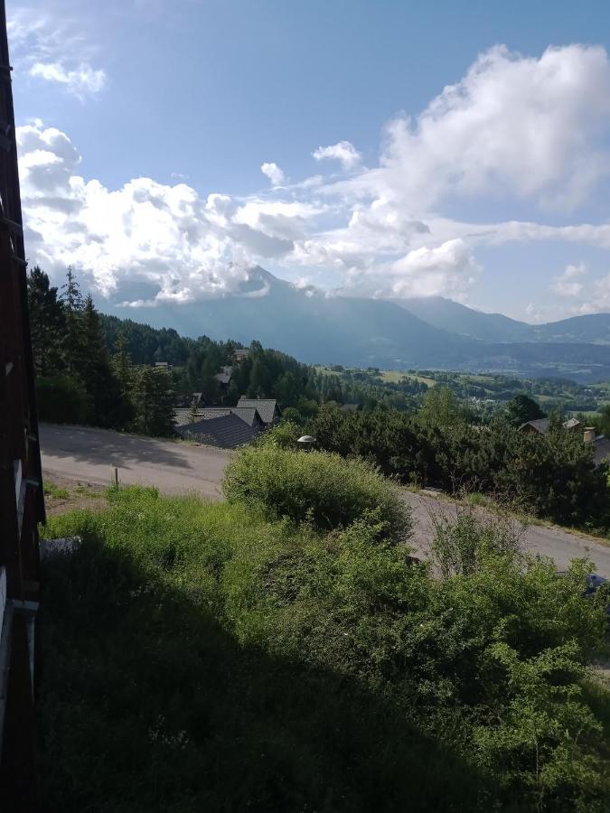 Appartement Montagne- Le Petit Chaillol Saint-Michel-de-Chaillol 외부 사진