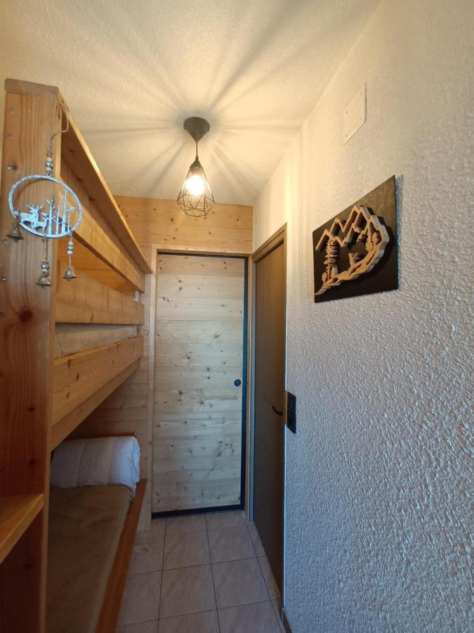 Appartement Montagne- Le Petit Chaillol Saint-Michel-de-Chaillol 외부 사진
