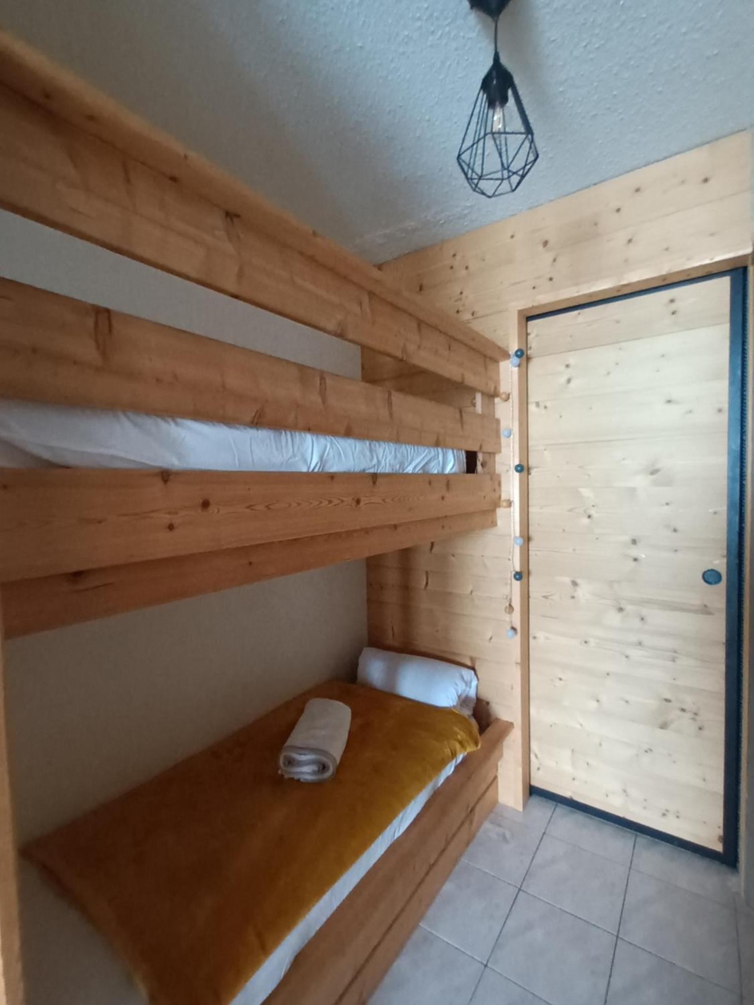 Appartement Montagne- Le Petit Chaillol Saint-Michel-de-Chaillol 외부 사진