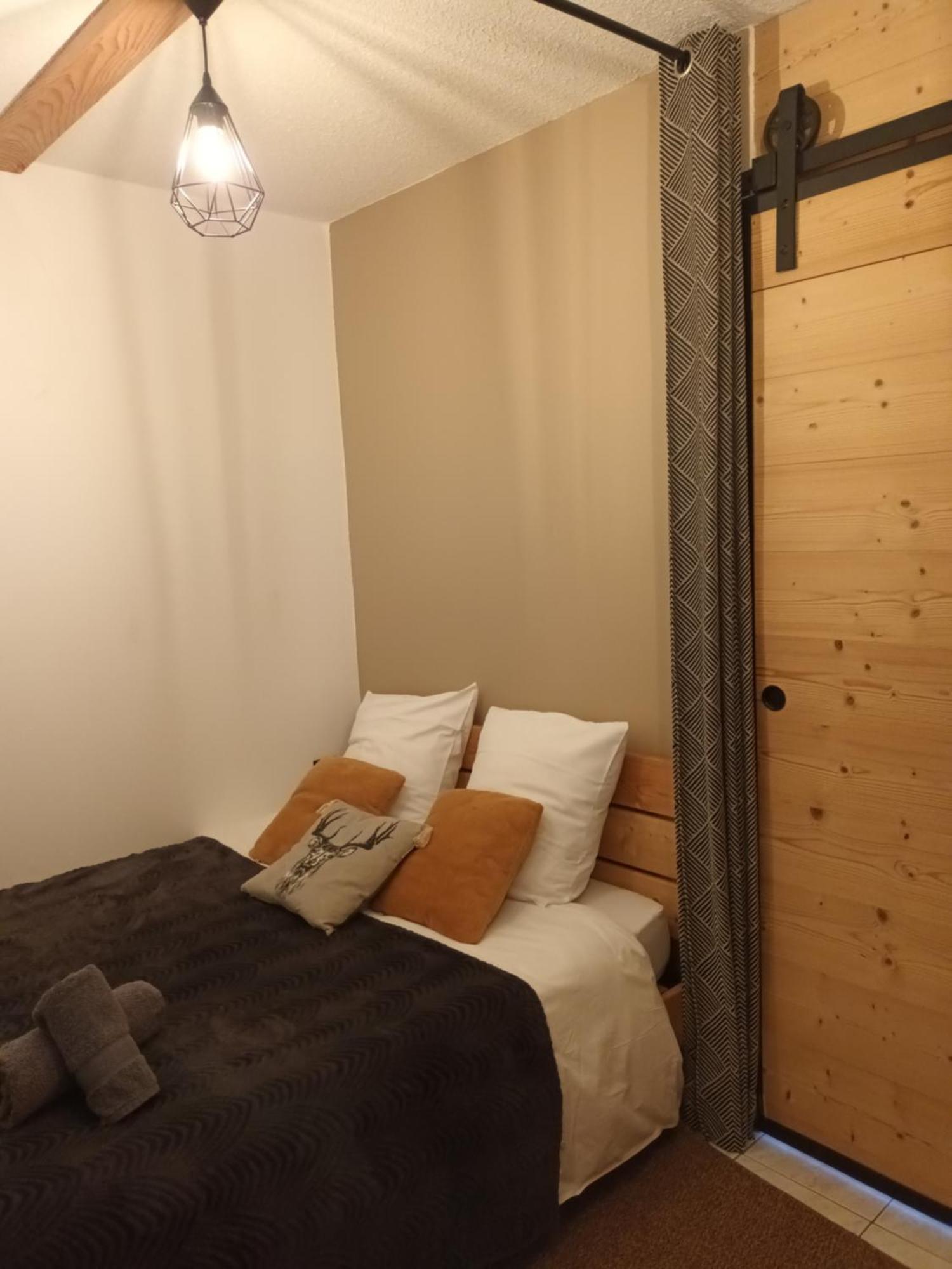 Appartement Montagne- Le Petit Chaillol Saint-Michel-de-Chaillol 외부 사진