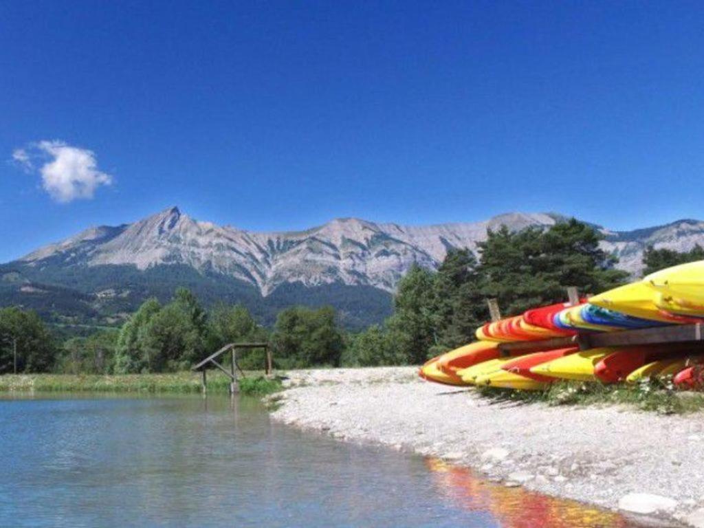 Appartement Montagne- Le Petit Chaillol Saint-Michel-de-Chaillol 외부 사진